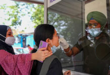 India Logs 7,533 New Covid-19 Cases, 44 Deaths