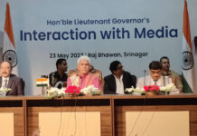 Development Of J&K Since Article 370 Abrogation Just The Beginning Of Its Transformation: LG Sinha