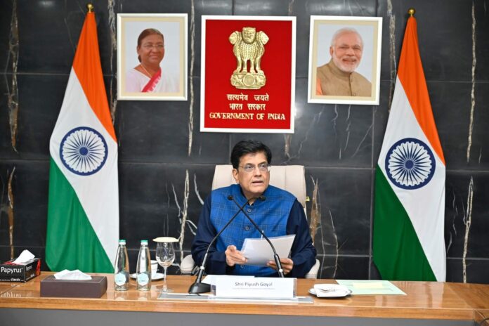 Piyush Goyal