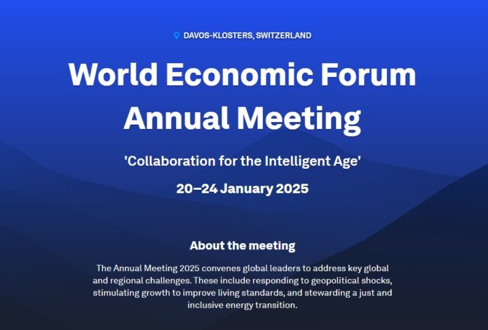 WEF 2025