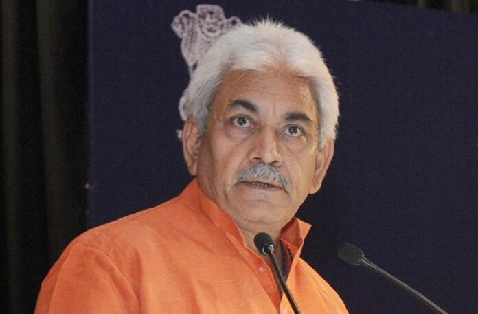 manoj sinha