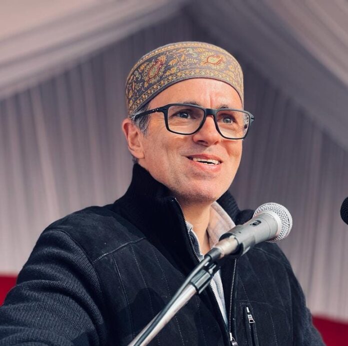 omar abdullah