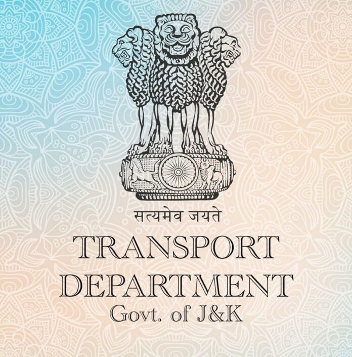 transport dept