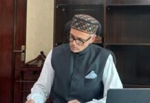 Omar Abdullah Hails J&K Circular Economy Policy 2026 as Major Step Towards Green Growth J&K Circular Economy Policy 2026