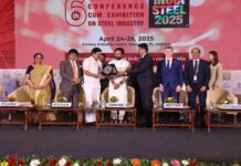 Union Minister G Kishan Reddy Highlights Coal’s Critical Role at India Steel 2025 G Kishan Reddy