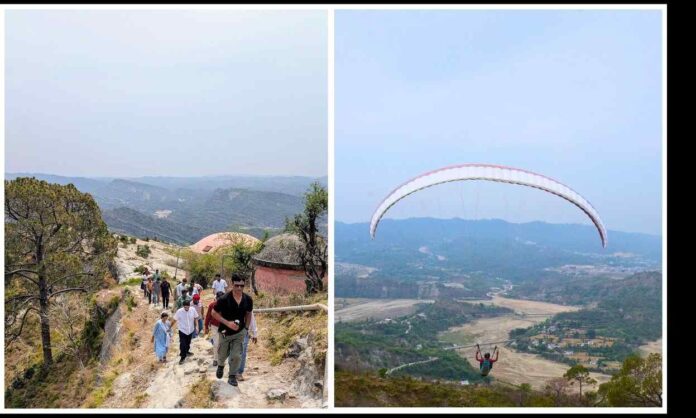 Adventure Hub in Jammu