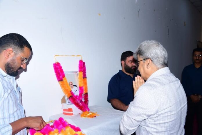 Chief Secretary Atal Dulloo