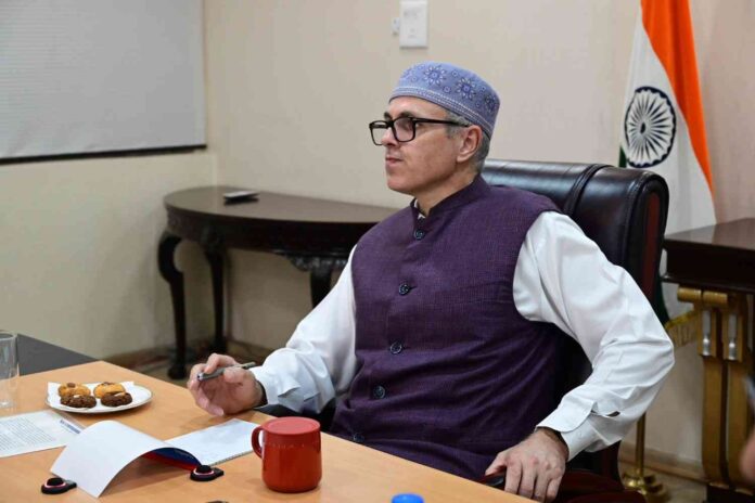 Omar Abdullah