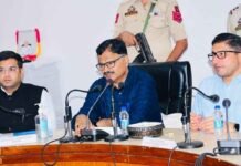 Javed Ahmed Rana Directs Speedy Execution of Jal Shakti, Flood-Control Works in Jammu Division Minister Javed Ahmed Rana