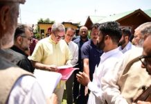CM Omar Abdullah