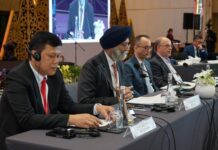 APO Director for India, Shri Amardeep Singh Bhatia