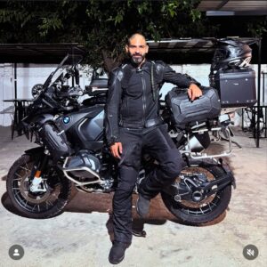 Burhan Wani (Owner)