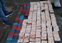 DRI seizes heroin