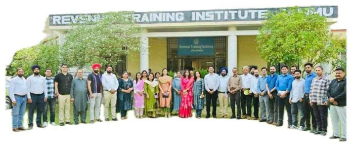 Department of Registration, Jammu and Kashmir