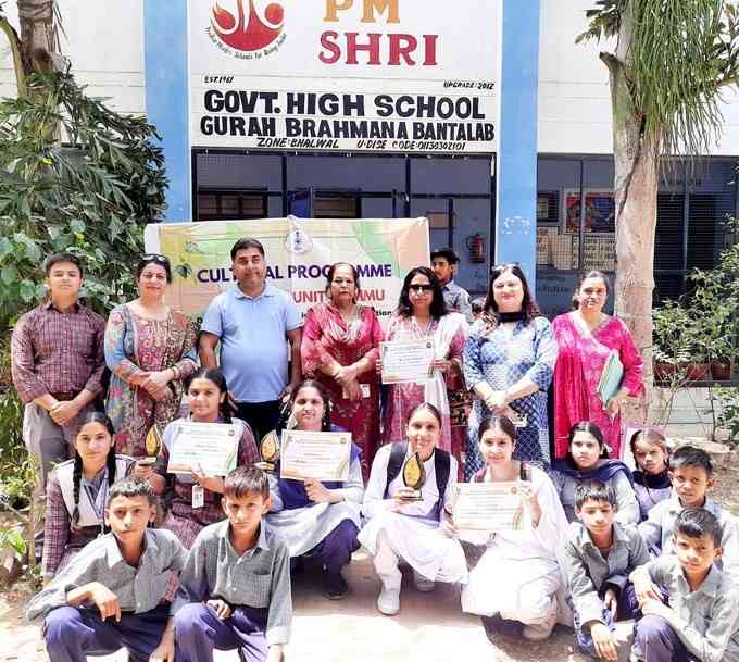 Cultural Unit Jammu Cultural Unit Jammu