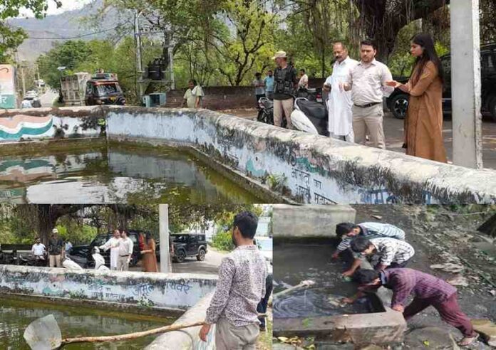 Jal Shakti Abhiyan