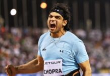 Neeraj Chopra