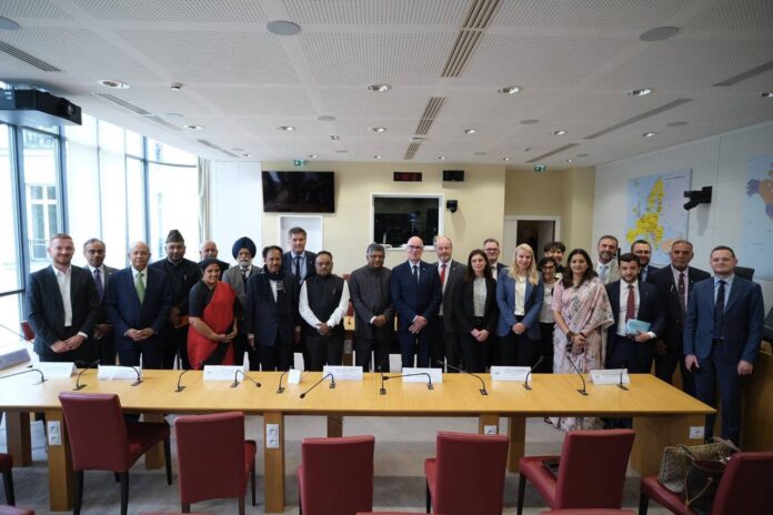 Parliament members