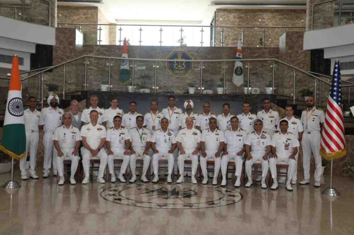 RAdm Vishal Bishnoi,Assistant Controller Carrier Projects