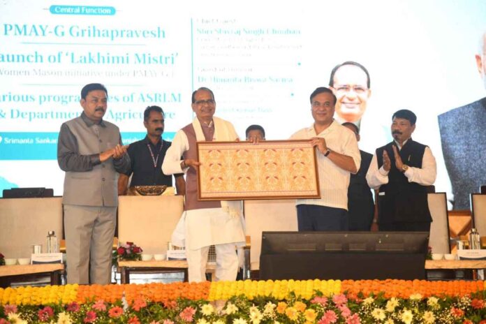 Shri Shivraj Singh Chouhan