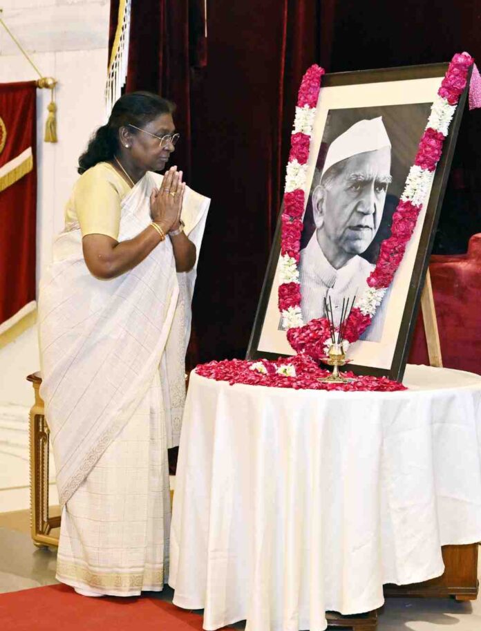 Smt Droupadi Murmu