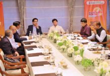 Union Minister Shri Jyotiraditya Scindia