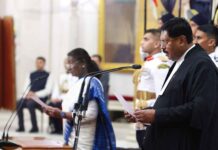 Justice Bhushan Ramkrishna Gavai