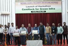 “CemHack for Green Infra”