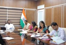 Minister of State for Health and Family Welfare, Shri Prataprao Jadhav