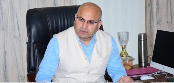 Dr. Raj Kumar Thapa