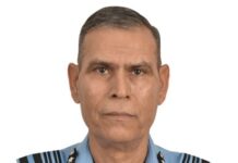 AIR MARSHAL JASVIR SINGH MANN AVSM
