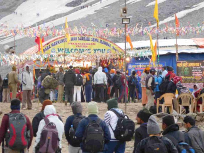 Amarnath Yatra 2025