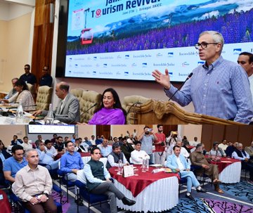 CM Omar Abdullah CM Omar Abdullah