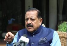 Dr. Jitendra Singh