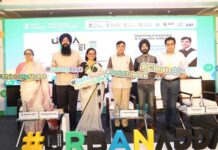 Dr. Mansukh Mandaviya-Urban Adda 2025