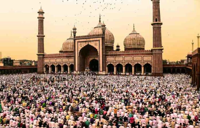 Eid‑ul‑Adha