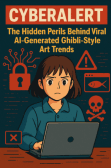 Ghibli Art Dangers Ghibli Art Dangers