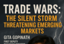 Gita Gopinath IMF