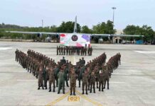 India-French Joint Military Exercise SHAKTI