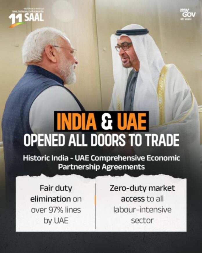 India-UAE