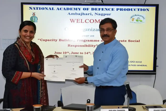 Indian Institute of Corporate Affairs Indian Institute of Corporate Affairs
