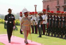 Lieutenant General BKGM Lasantha Rodrigo