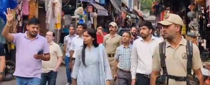 Deputy Commissioner Reasi, Ms. Nidhi Malik, IAS Deputy Commissioner Reasi, Ms. Nidhi Malik, IAS