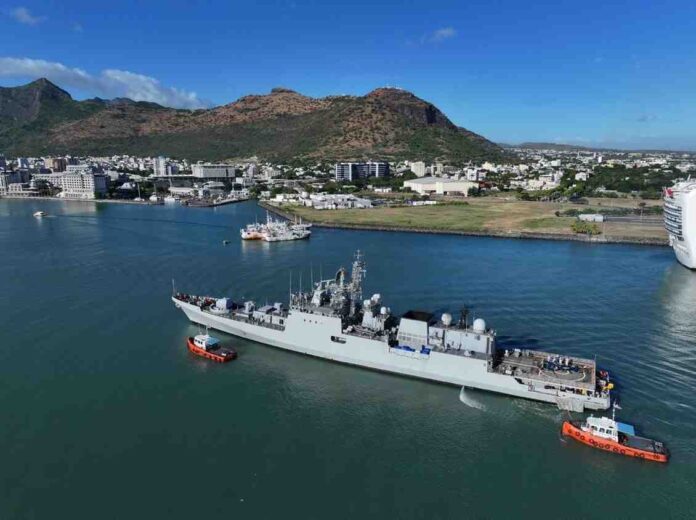 PORT LOUIS, MAURITIUS PORT LOUIS, MAURITIUS