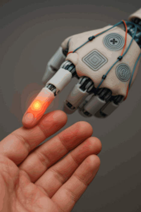 Robotic Skin Robotic Skin