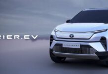 Tata Harrier EV