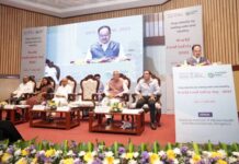 Union Health Minister Shri J P Nadda