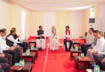 Union Home Minister Shri Amit Shah