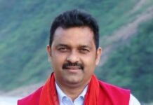 Union Minister Shri Kamlesh Paswan