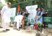 Union Minister for Education, Shri Dharmendra Pradhan
